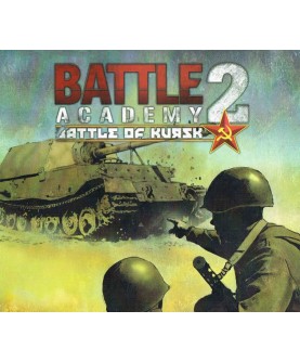 Battle Academy 2 - Battle of Kursk DLC Steam Key GLOBAL